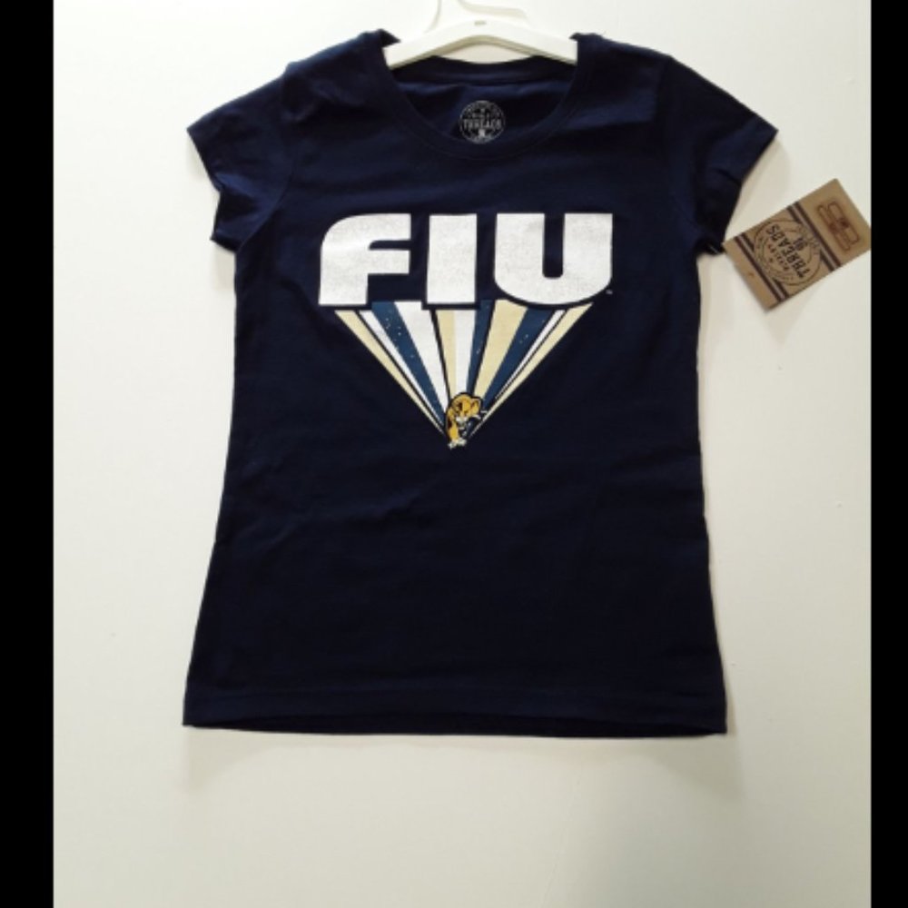 Girls Shirt FIU Panthers
